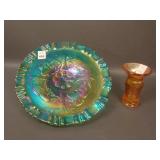 (1) Fenton 1980 ICGA Town Pump Whimsey Vase – Mari