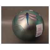 Orient and Flume #D37N1978 Art Glass Pulled