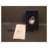 Saint Louis France 1992 "Le Chat" Figurine in