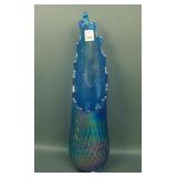 16 1/4" Contemporary Fenton Hobnail Lg. Swung Vas