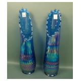 (1) 15 3/4" Tall and (1) 15 1/2" Contemporary