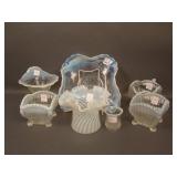 6 pc. Victorian Lot: Includes (3) pcs N