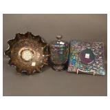 3 pc. Contemporary Carnival Lot: Includes Church