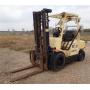 2006 Hyster Forklift & 2007 Taylor Empty Container Handler