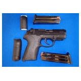 Firearm Auction - Rifles, Shotguns, Pistols