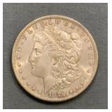 1879-s Morgan Silver Dollar High Grade