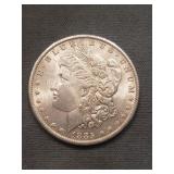 1885-o Morgan Silver Dollar