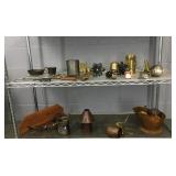 Vintage Metal Decor And More