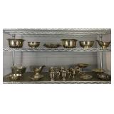 Vintage Silver Plated  Items