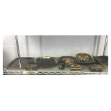 Vintage Tole Painted Items