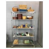 Contents Of Rack - Rack Not Included