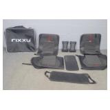 Rear Seat Covers Full Size Suv - Used