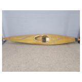 Aramid K49 Lightweight Kayak