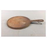 Martin #8 Cast Iron Griddle