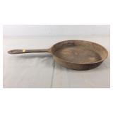 12" Ia Sheppard Cast Iron Pan