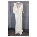 Jade Couture Wedding Size 14 Dress