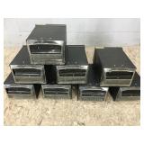 Lot Of 8 Commercial Napkin Dispensers