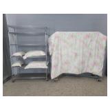Hillcrest Queen With Pillow Shams