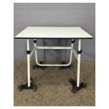 Adjustable Height Drafting Table