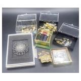 Military Pins Tie Clips Aquarius Pin And More