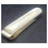 Sterling Silver.925 Mother Of Pearl Money Clip