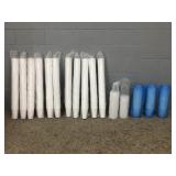 11 Sleeves Foam Cups, 3 Sleeves Plastic Containers