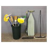 Cleaning / Mopping Lot / Ironing Board