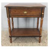 Jofran Furniture Stand W Drawer
