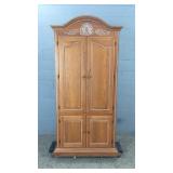 Armoire Style Storage Cabinet