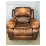 Recliner - Possibly Vegan Leather