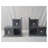 Storage Bookends