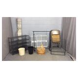 Misc Lot Of Household Items