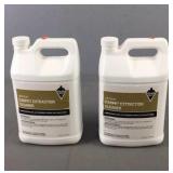 Two Gallons Of Carpet Cleaning Solution