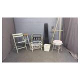 Misc Lot Of Household Items