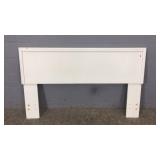 Queen / Full Headboard W/ Hollywood Frame