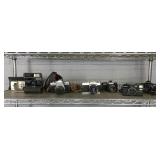 7 Assorted Vintage Cameras Slrs More