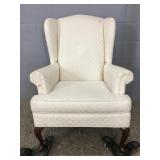 Potomac Collection Wing Back Chair - Clean