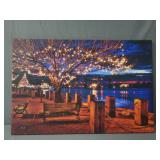 Wilmington Photographic Print On Canvas
