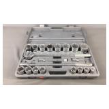 21 Pc Socket Wrench Set 3/4" Drive