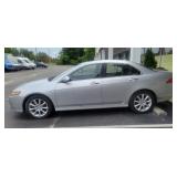 2007 Acura Tsx 4s