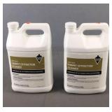 Two Gallons Of Carpet Cleaning Solution