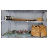 Large Lot Vintage Items