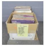 95+ Assorted Vinyl Albums