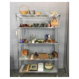 Contents Of Rack - Rack Not Included