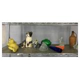 10x The Bid Assorted Glass And More