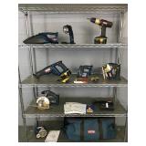 Ryobi 18v Cordless Tool Set