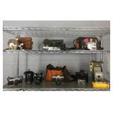 Vintage Camera And More Lot