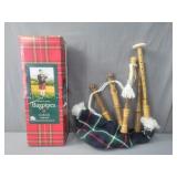 Junior Playable Bag Pipes
