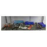 Assorted Tools And More