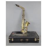 Matin Saxaphone